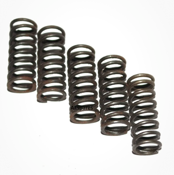 Standard Weight Clutch Springs Lambretta