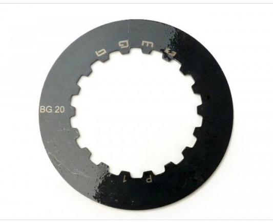 Clutch steel plate -BGM PRO Vespa PX.