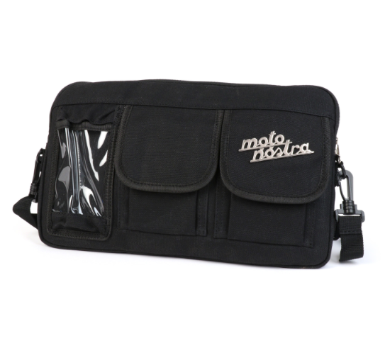 Glovebox Bag Vespa Moto Nostra