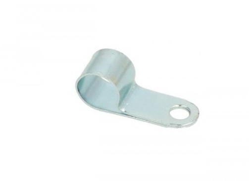 Brake hose clip front Vespa PX