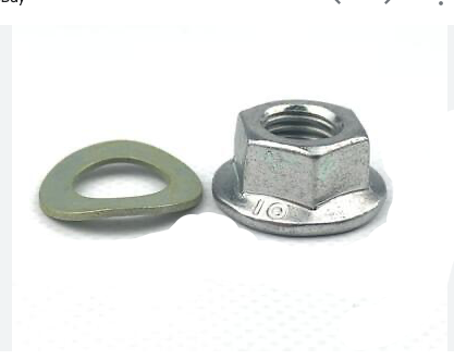 Vespa Special Disc Type Clutch Nut