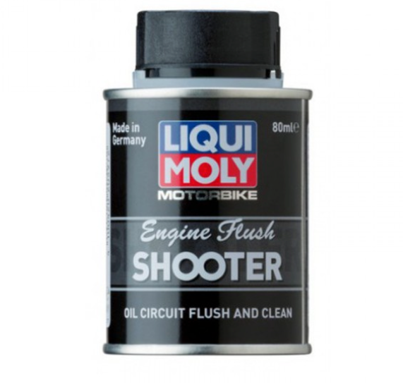 Engine Flush 80ml Liqui Moly
