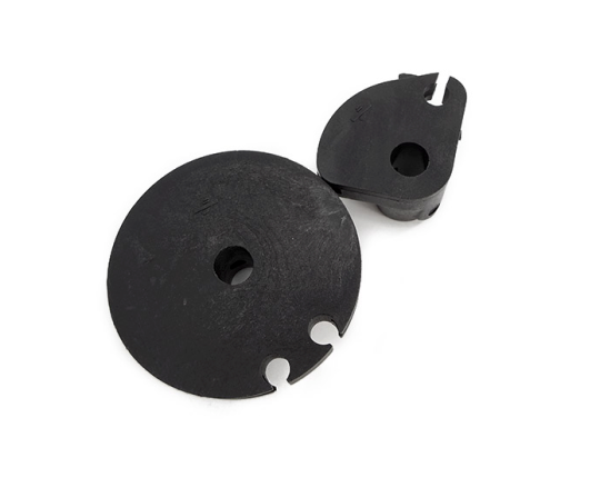 Gear /Throttle Wheel Set Lambretta