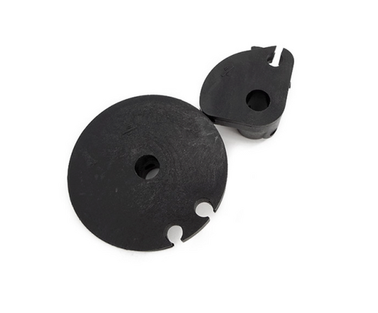 Gear /Throttle Wheel Set Lambretta
