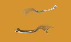 Lever Front Brake SYM Fiddle / Jet / Orbit 2 / Symphony / E-Xpro/  CBS