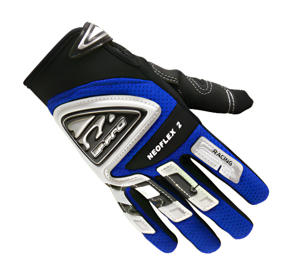 Gloves GP Pro Gloves Blue L