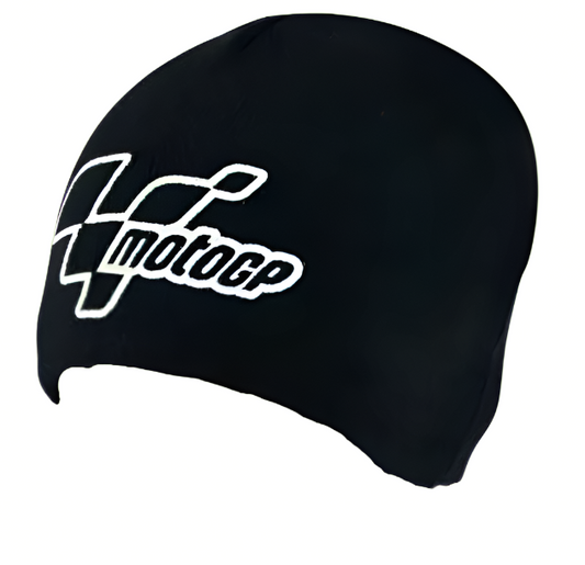 Motogp Beanie Hat Black