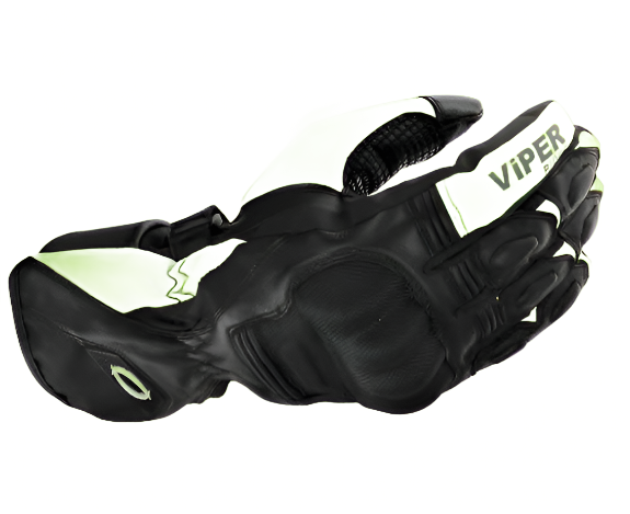 Gloves Viper Axis 10 Black/Hi viz 2xl