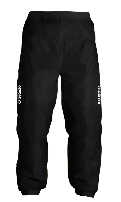 Overpants Oxford Rainseal blk 3XL