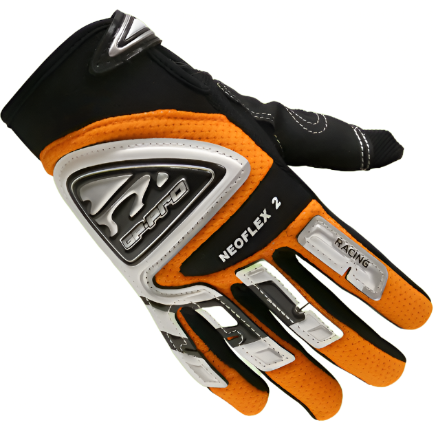 Gloves GP Pro Gloves Orange M