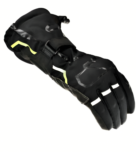 Gloves Viper shadow 8 Black XL