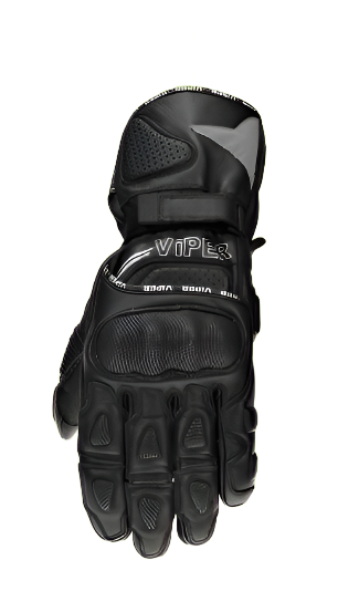 Gloves Viper Fury Pro Black XL