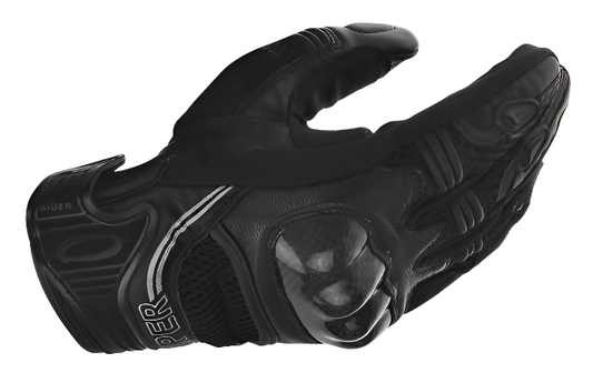 Gloves Viper Rage 8 Black S