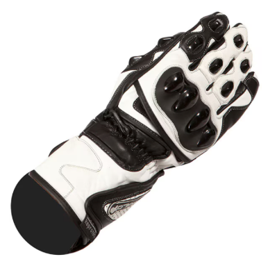 Gloves Buffalo Br 30 Black/white M