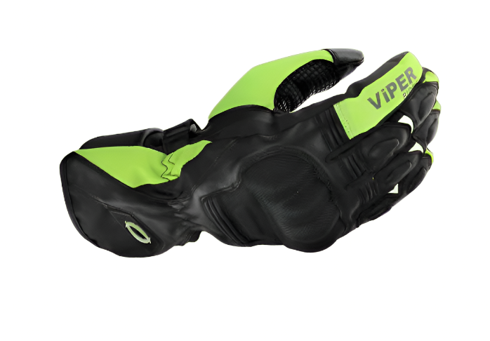 Gloves Viper Axis 10 Black/Hi viz L