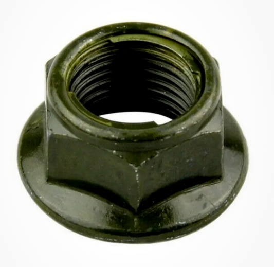 Rear Hub Lock nut Royal Alloy GP 125