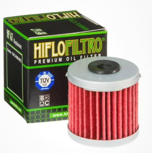 Filter HIFLO HF167