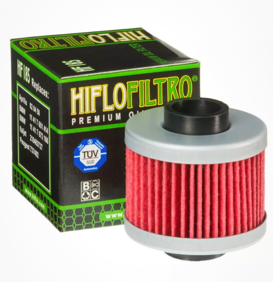 Filter HIFLO EQUIV HF185.