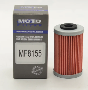 Filter Moto MF8155