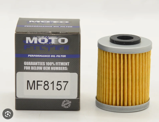 Filter Moto MF8157.