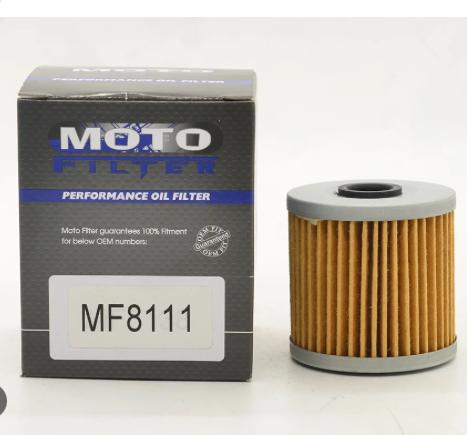 Filter Moto MF8111