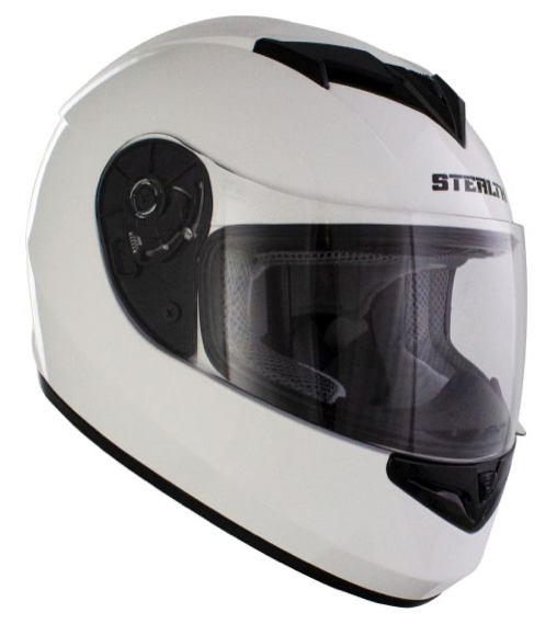 Helmet Stealth V121 White L