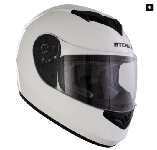 Helmet Stealth V121 White S