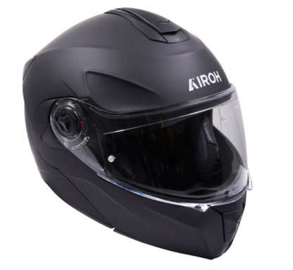 Helmet Airoh Specktre Flip Front Matt Black XXL