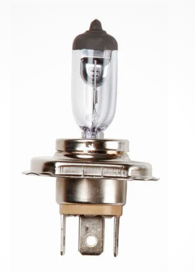 12V 35/35W H4  Halogen Bulb