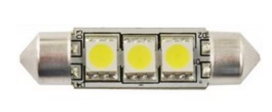 Festoon 12V LED 38mm