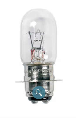 PX15D 6v 25/25W Headlight bulb