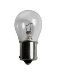 6V 21W BA15s Bulb