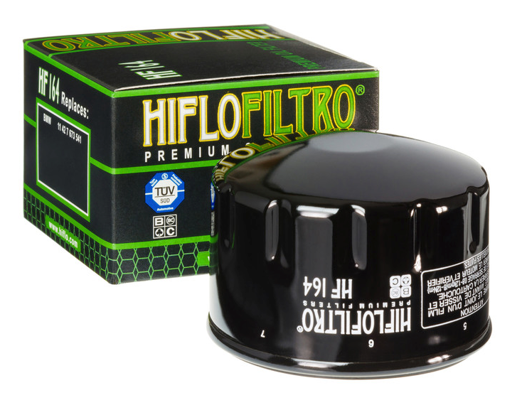 Oil Filter HF164 BMW