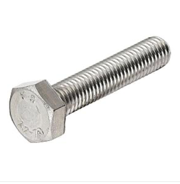 M8x25 Stainless bolt