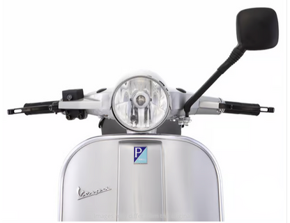 Vespa T5 & PX mirror RMS Left or Right side