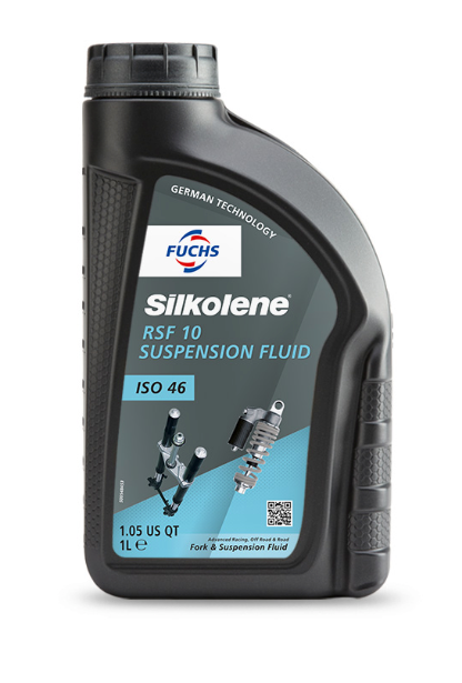 Silkolene RSF 10w fork oil