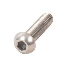 M5 x 16 Stainless Button