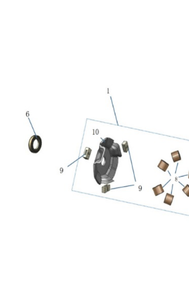 RA 125 AC Sliders (single)