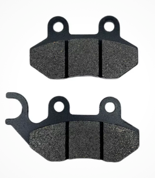 Sym Jet 4/14, Symphony Rear pads