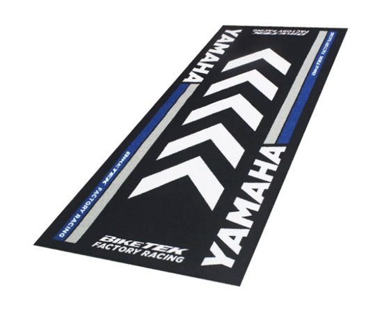 Garage Mat Yamaha 190mm x 80mm