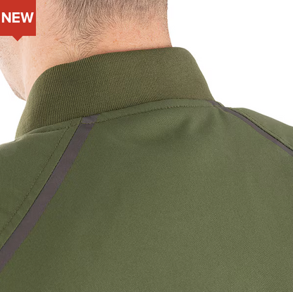 Oxford ARMR Bomber Jacket Khaki Large