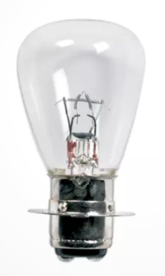6V PX15-D APF 25/25w Headlight Bulb