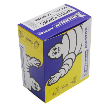 Michelin 17 inch tube