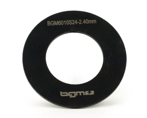 Gearbox Shim 2.4mm BGM