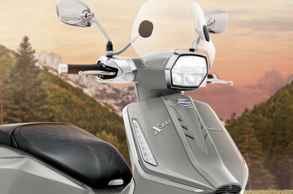Lambretta X300 GT