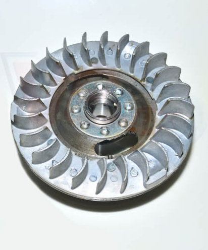 Lambretta GP Electronic Flywheel 2650g