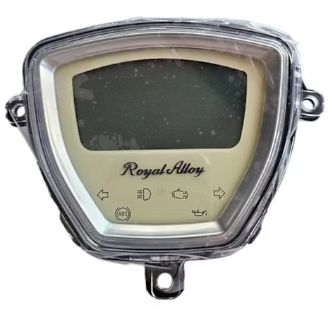 Royal Alloy Speedo (Air Cooled) GT/GP
