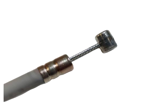 Vespa Gear Cable in Grey