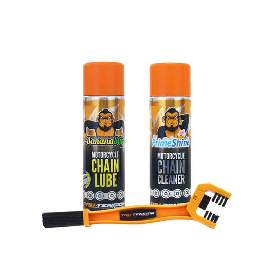 Tru Tension Chain & Lube Bundle