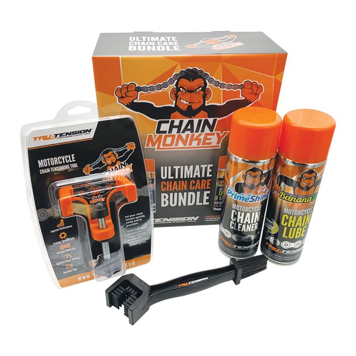 Tru Tension Ultima Chain Care Bundle